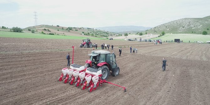 TMO, Kahramankazan'da alım merkezi açacak