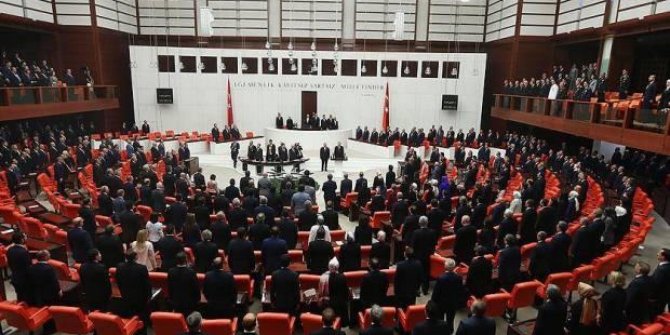 TİP ve HDP'li 8 milletvekiline ait dokunulmazlık dosyaları Meclis'e ulaştı