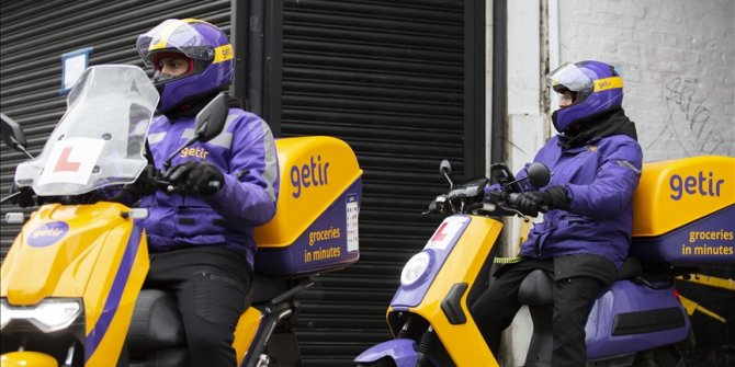 Getir Kurucusu Salur: Londra'da 6 rakibimizin toplamının iki katı iş yapıyoruz