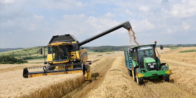 Tarım Kredi geçen yıl üreticilere 11 milyar liralık kredi sağladı