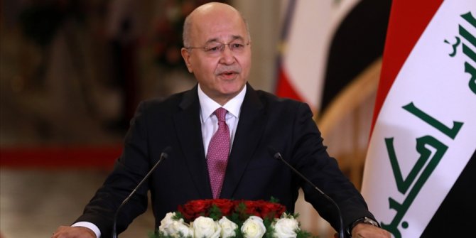 Berhem Salih, Irak Cumhurbaşkanlığına yeniden aday