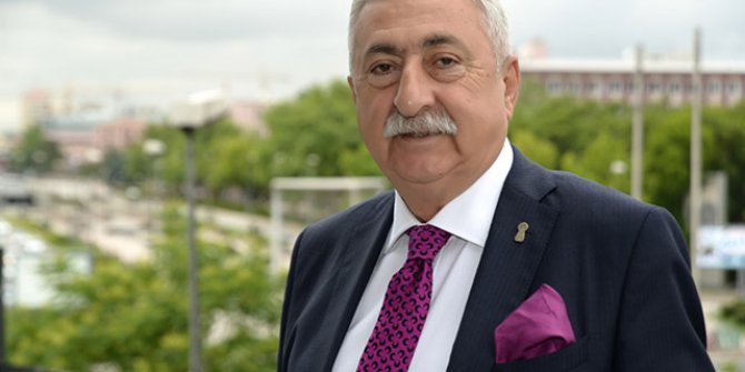 TESK Başkanı Palandöken: Perakende Yasası hayata geçirilmeli