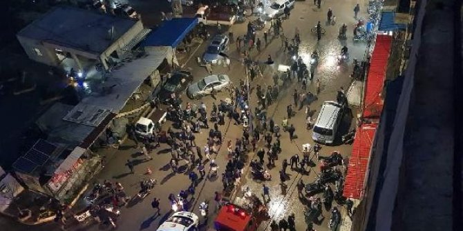 Afrin'de, Zeytin Dalı Kavşağı'nda bombalı saldırı: 3 yaralı
