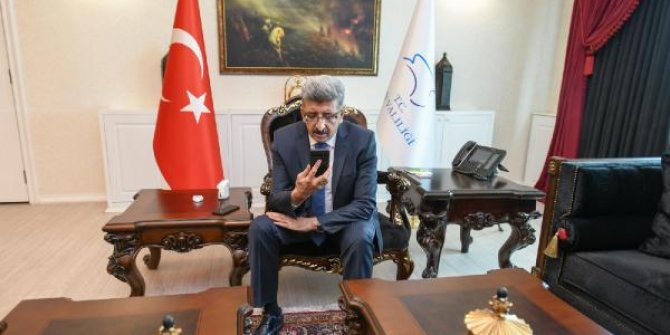 Tahran'dan Van'a uçak seferleri başlıyor