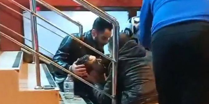 Otomobilinden inip yol kenarında tartıştığı kişilere ateş açtı: 2 yaralı