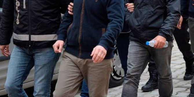 FETÖ'nün Emniyet mahrem yapılanmasında 19 gözaltı kararı