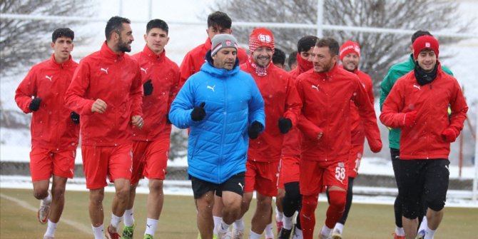 Sivasspor yarın Trabzonspor'u konuk edecek