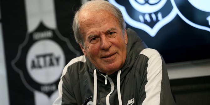 Altay'dan ayrılan Mustafa Denizli, Süper Lig'de en başarısız dönemini yaşadı