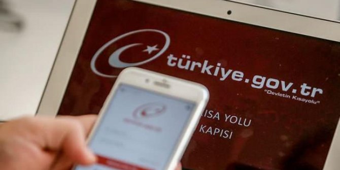'Dernek Üyelik Başvurusu' e-Devlet üzerinden yapılabilecek