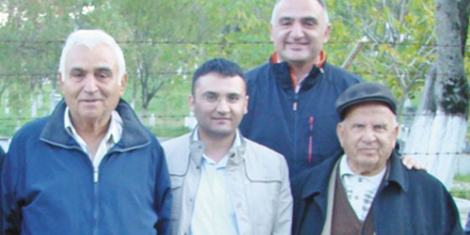 Bakan Ersoy'un merhum babasından, köyüne 500 bin dolarlık vasiyet
