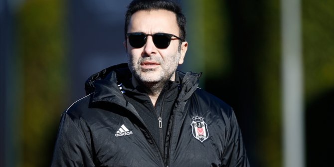 Beşiktaş Asbaşkanı Emre Kocadağ: Kupayı almak için elimizden geleni yapacağız