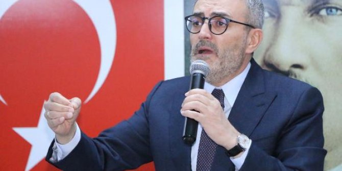 AK Parti'li Ünal: AK Parti Anadolu'ya gelişimizin ve kutlu yürüyüşümüzün bugünkü ismidir