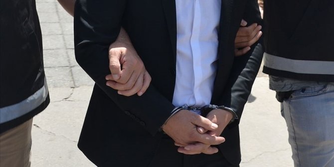 DEAŞ terör örgütünün önemli ismi Amasya'da yakalandı