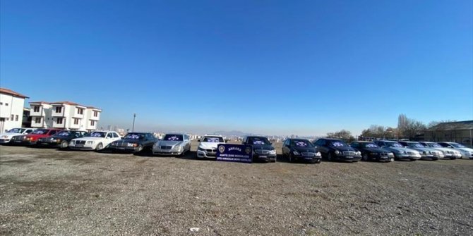Ankara'da "change" araç operasyonunda 6 şüpheli yakalandı