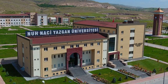 Nuh Naci Yazgan Üniversitesi öğretim görevlisi alacak