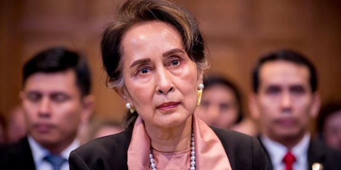 Myanmar’ın devrik lideri Suu Çii 160 yıla kadar hapse mahkum edilebilir