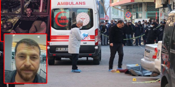 'Miras’ kavgasında 3 kişinin katili, 13 gündür aranıyor