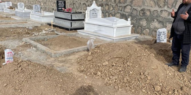 Annesi ile kazada ölen Cemal'in çifte mutluluğu yarım kaldı