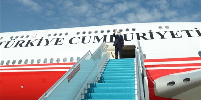 Cumhurbaşkanı Erdoğan, Arnavutluk'u ziyaret edecek