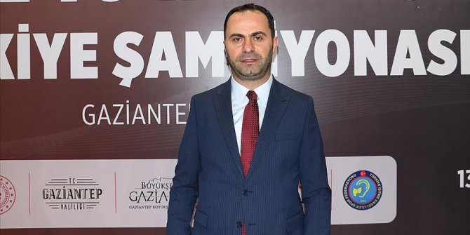 Türkiye, 300 işitme engelli sporcuyla Yaz Olimpiyatları'nda şampiyonluk hedefliyor