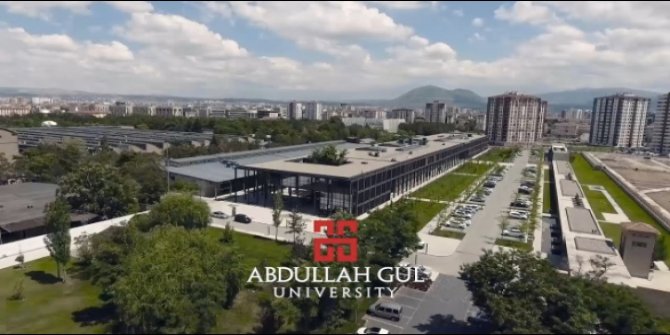 Kayseri Abdullah Gül Üniversitesi’ne personel alınacak