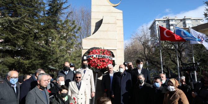 Türkmen şehitleri Keçiören'de anıldı