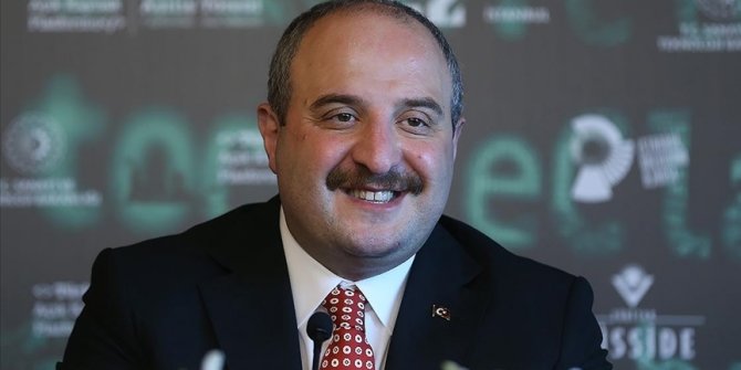 Bakan Varank, 2021'de Türkiye'de 772 bin yeni otomobil ve ticari aracın satıldığını bildirdi