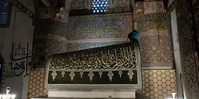 2021'de en çok Konya Mevlana Müzesi ziyaret edildi