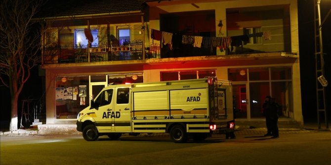 Kayseri'de 4,9 büyüklüğünde deprem