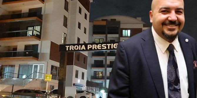 Avukat, evinin bahçesinde ölü bulundu