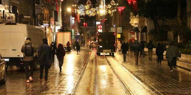 İstanbul'a yoğun kar yağışı geliyor! Meteoroloji'den hava durumu açıklaması