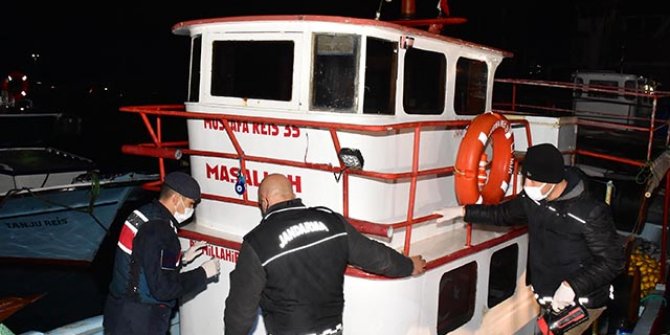 İzmir'de uyuşturucu operasyonu: 65 gözaltı kararı 