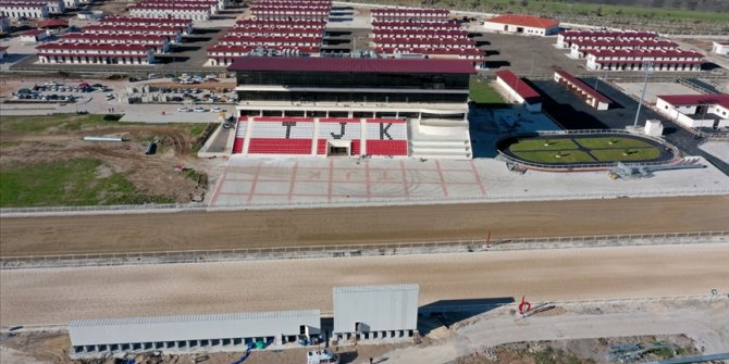 Antalya Hipodromu yarın kapılarını açıyor