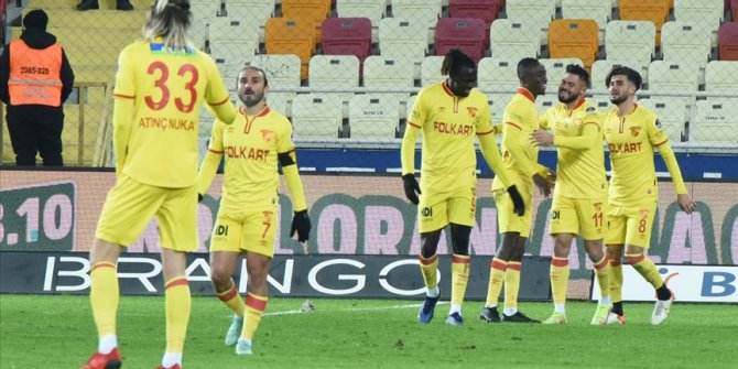 Göztepe'nin konuğu Sivasspor