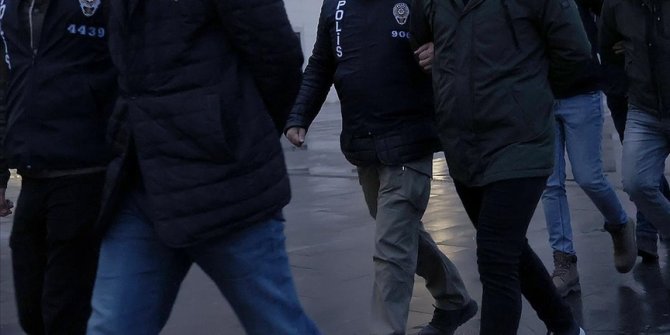 Başkentte FETÖ soruşturmasında 9 zanlı gözaltına alındı