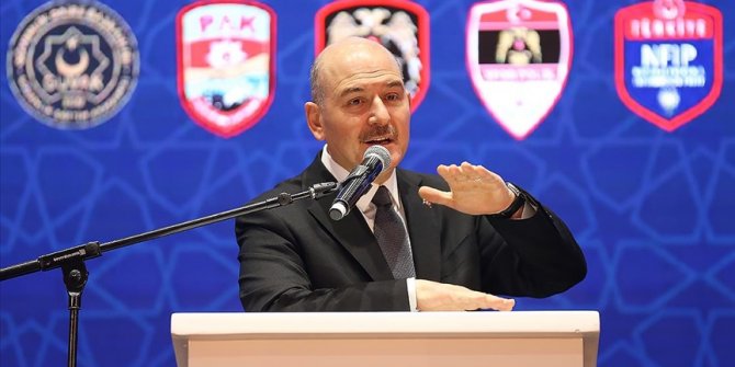 Bakan Soylu açıkladı: Türk polisi Katar'da görev yapacak!