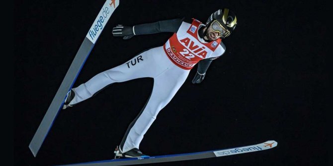 Fatih Arda İpçioğlu'nun olimpiyat kotası onaylandı