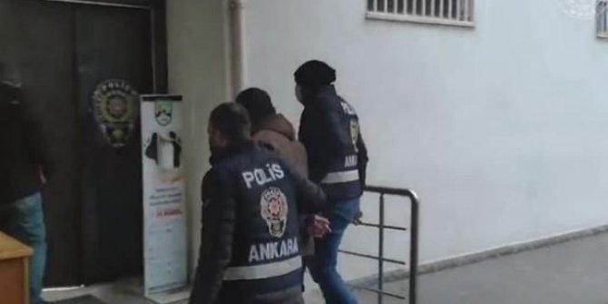 Ankara merkezli 24 ilde DEAŞ operasyonu başlatıldı