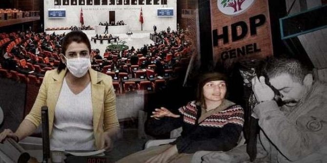 Semra Güzel'e ait belgeler HDP'nin kapatma davasına eklendi