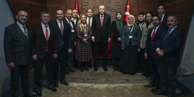 Cumhurbaşkanı Erdoğan yeni doğal gaz müjdesi: Tüm raporlar bu istikamette