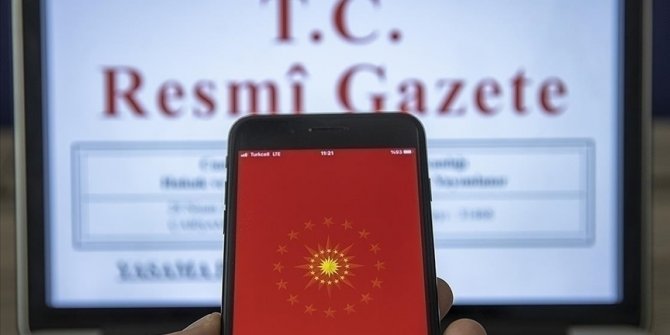 Kamu işçilerine ek ödeme tarihleri Resmi Gazete'de yayımlandı