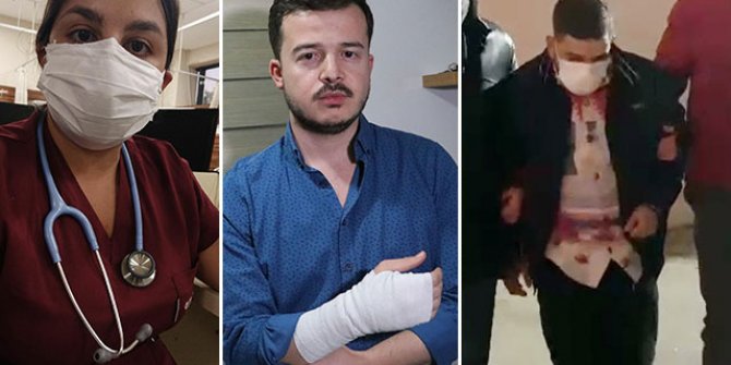 Asistan doktorları rehin alıp, serbest kalan kişi başsavcılığın itirazı üzerine tutuklandı