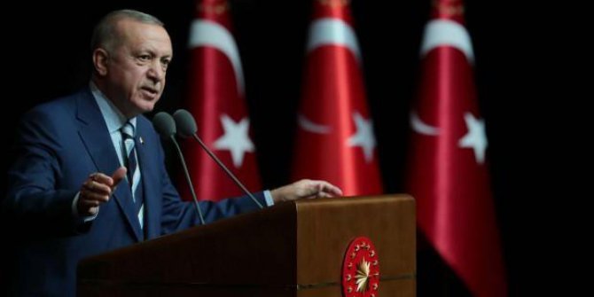 Kabine bugün toplanıyor: Ekonomi, salgın ve terörle mücadele görüşülecek