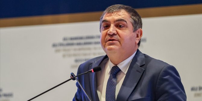 AB Başkanı Kaymakcı, Türkiye'nin AB'ye üyelik sürecinin hızlandırılması çağrısı yaptı: