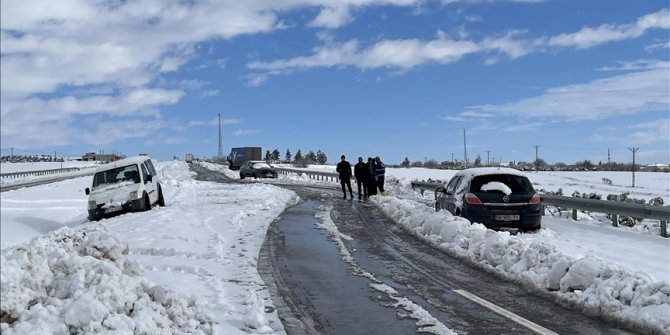 Kilis-Gaziantep kara yolu, ulaşıma tekrar açıldı
