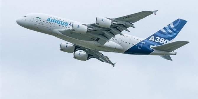 Airbus 2022'de 6 bin personel alacak