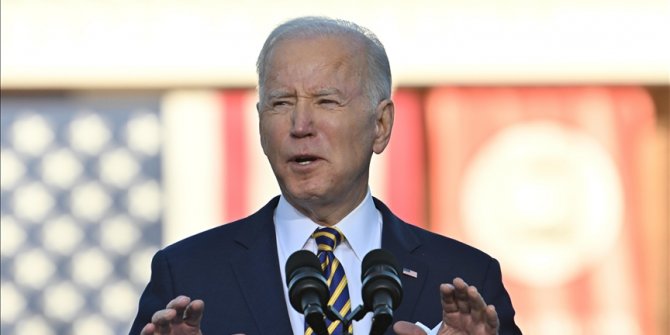 ABD Başkanı Biden: Rusya, Batı'yı, ABD'yi ve NATO'yu ciddi anlamda test edecek