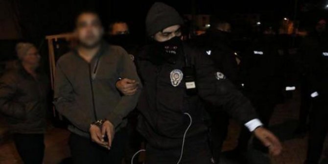 Olası kadın cinayetine KADES engel oldu