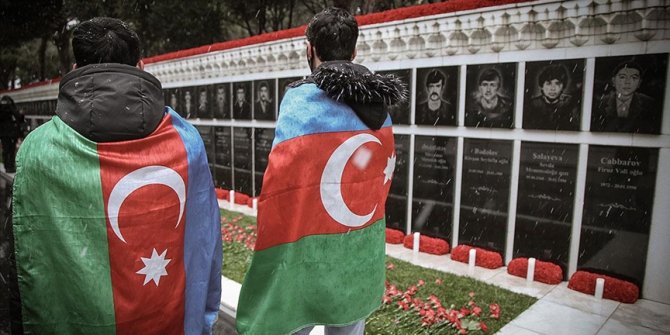 Azerbaycan'ın bağımsızlığının dönüm noktası 'Kanlı Ocak'