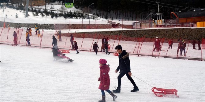 Sömestir turizmcilerin yüzünü güldürecek